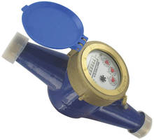Water Meters suit commercial and industrial applications.