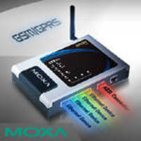 Cellular Router is suited for M2M applications.
