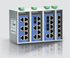 Moxa Achieves the World's Best Price to Performance for Unmanaged Ethernet Connection