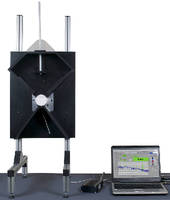 Drop Test Fixture automates quality testing of small parts.