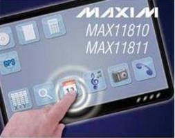 Touch-Interface ICs integrate haptic controller drivers.