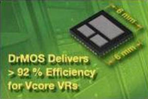 Power IC enables operating frequencies in excess of 1 MHz.