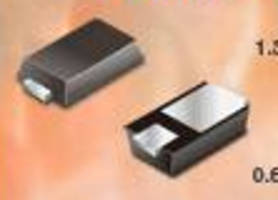 Compact, Low-Profile, SMT Rectifiers cover 100-200 V range.