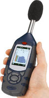 Noise Measurement Kit suits difficult applications.