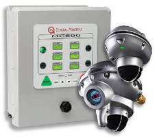 Ultrasonic Gas Detection System reduces fire/explosion risk.