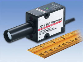 Digital IR Temperature Sensors offer 10 ms response.