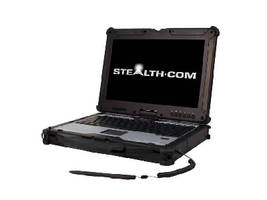 Rugged Notebook/Tablet PC meets MIL-810F specifications.