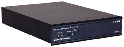 Signal Converter manages HD data, A/D source switching.