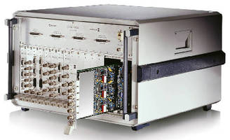 Signal Conditioning System offers up to 2,048 channels.