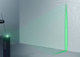 Direct Emitting Green InGaN Laser achieves 50 mW output.
