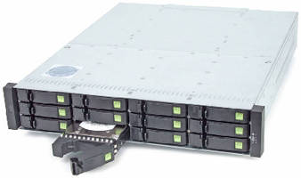 Rackmount RAID System suits rugged military applications.