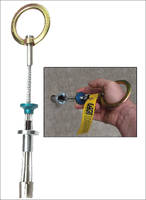 Fall Protection Anchor suits concrete applications.