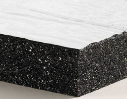 Protective Foam Plank adheres directly to product surface.