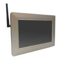 Industrial Panel PCs offer touchscreen capability.