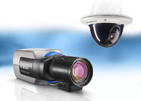 Surveillance Cameras handle demanding lighting situations.