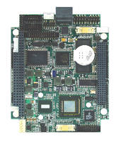 PC/104+ Fanless SBC suits space-limited applications.