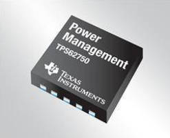DC/DC Converter suits USB-powered portable applications.