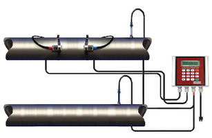 Flow Meter measures liquid energy consumption.