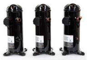 Scroll Compressors suit any R-410A A/C application.