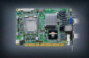 Single Board Computer supports four 2.6 GHz CPUs.