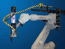 New Robotic Integrated Dispense System Delivers Precision Bead Profiles