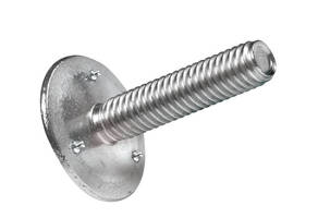 Details about   Tapco 5/16-18 x 1 1/2" Stainless Steel Elevator Bolts W/Hex Nuts Box Of 100 