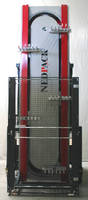 Product Elevator offers max capacity of 2,000 products/hr.