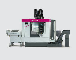 CNC Milling/Turning Center produces medical devices.