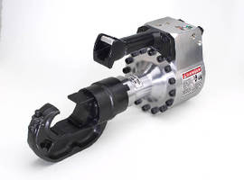 Burndy to Feature Enforcer Wrench, Kompressor Crimping Tool and Implo Connectors at ICUEE 2009