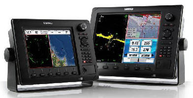 Multifunction Electronic Displays suit marine applications.