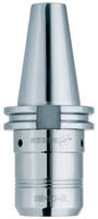 Toolholder targets heavy-duty metal cutting/rough milling.