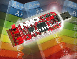 USB Stick evaluates ARM Cortex-M3 based controllers.