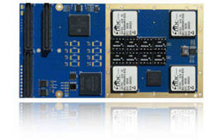 PMC Module is MIL-STD-1553 and STANAG 3838 compliant.