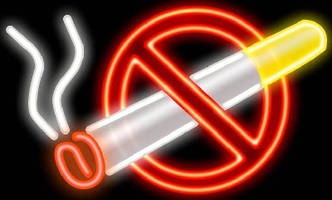 UV-Based System deters illegal in-facility smoking.