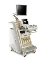 Ultrasound System features multi-rendering 3D/4D technology.