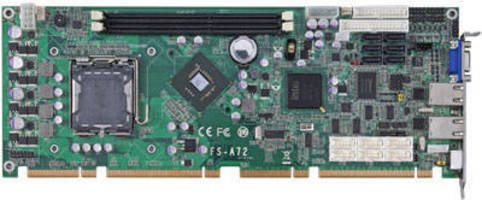 PICMG  SBC is based on Intel® Q45 Express chipset.