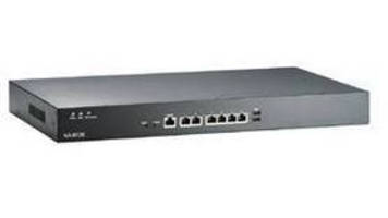Intel Core 2 Duo Network Appliance supports 6 Gigabit LANs.