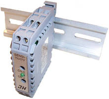 Pulse Amplifier suits tachometer/turbine flowmeter systems.