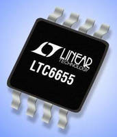 Low-Noise Voltage Reference features 2 ppm/