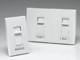 Fluorescent Dimmers include low-end voltage adjustment.