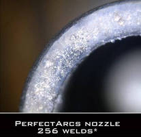Welding Nozzle Coating Service produces self-cleaning nozzles.