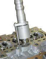 Measurement System facilitates engine manufacturing.