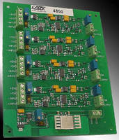 Signal Conditioner accommodates 4 load cells/strain gages.