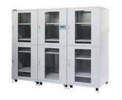 Modular Desiccant Cabinets offer modular expandability.