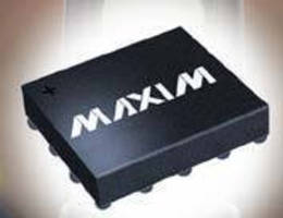 Flash Driver IC supports 5-megapixel cell phone cameras.