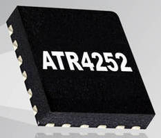 Active Antenna IC suits AM/FM car antenna applications.