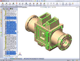 CAD/CAM Software offers solid-based CNC programming solution.