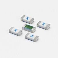 Surface Mount Ceramic Fuses range from 1.75-8 A.