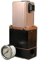 Energy Savings Device regulates AODD pump operation.
