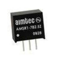 DC-DC Switching Regulators feature 1A output current.